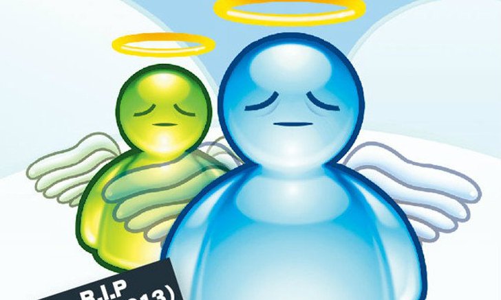 จุดจบของ MSN Messenger - จุดเริ่มของมัลแวร์ระบาด