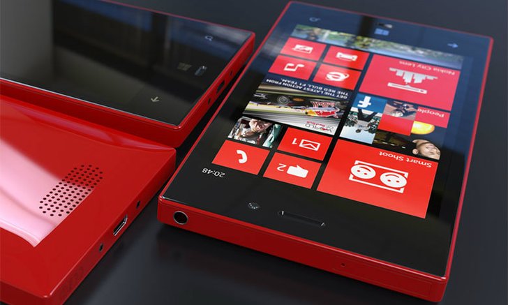 Nokia อวดคุณสมบัติ Lumia 928