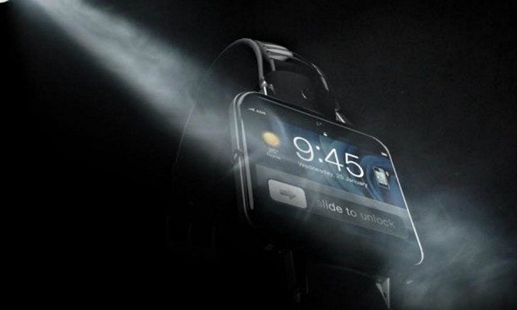 เปิดแนวคิดนาฬิกาสายพันธุ์ใหม่กับ iWatch