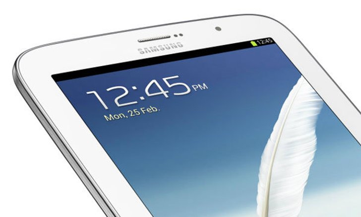 ซัมซุง ยืนยัน Samsung Galaxy Tab 3 มาพร้อมหน้าจอ 8 นิ้ว