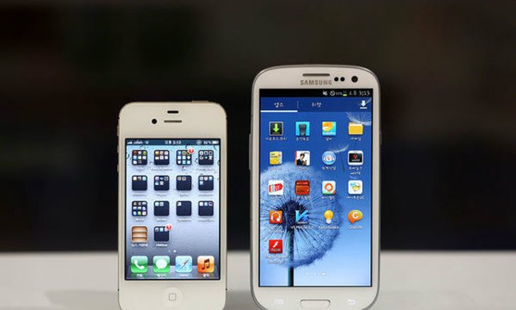 ซัมซุง ถูกตัดสินว่า ละเมิดสิทธิบัตรการเลือกข้อความของ Apple