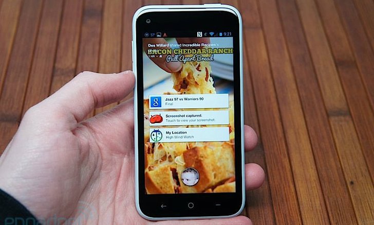 [รีวิว] HTC First สมาร์ทโฟนสำหรับคนชอบเล่น Facebook