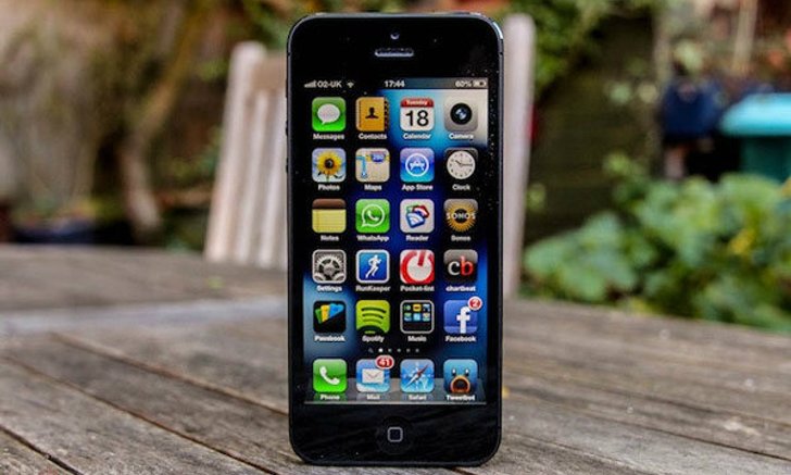 ภาพหลุด กรอบด้านหน้า iPhone 5S คาดเปิดตัว กันยายนนี้