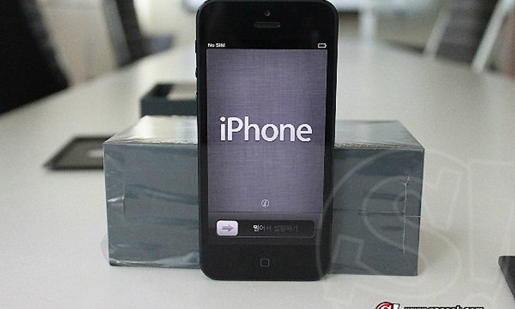 อัพเดทราคา iPhone 5 ใหม่ล่าสุด!! (10-06-2013)
