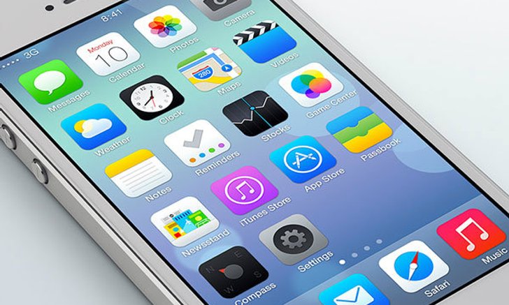 10 ฟีเจอร์เด็ด บน iOS 7 ที่ Apple ไม่ได้กล่าวถึง