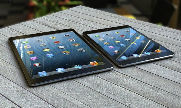 ภาพหลุด iPad Air (iPad 5) รุ่นต้นแบบ ยืนยันตัวเครื่องบางลงกว่าเดิม