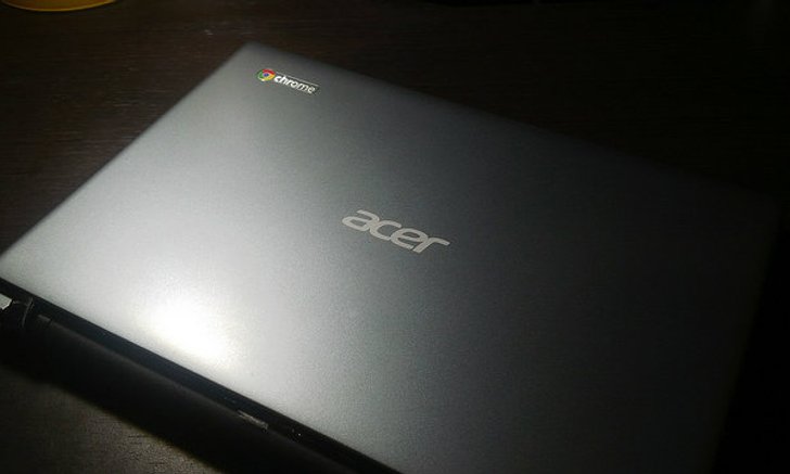 รีวิว Acer C7 Chromebook