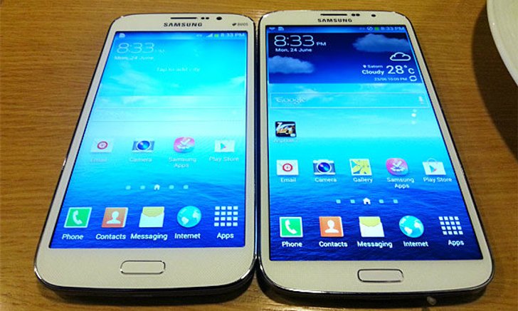 สรุปราคา Galaxy รวม 10 รุ่น ในเดือนกรกฎาคม-สิงหาคม