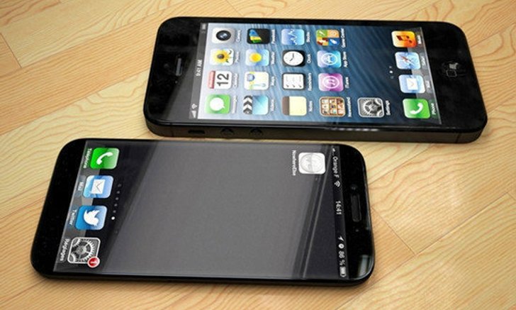 เผยภาพ iPhone 5S ตัวต้นแบบ ยืนยัน ใช้ชิป Apple A7 และไฟแฟลชคู่ (Dual-LED flash)