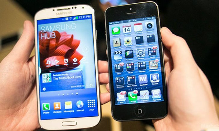 นิตยสารชื่อดังในอังกฤษ มอบตำแหน่ง สมาร์ทโฟนที่ช้าที่สุด ให้ iPhone 5