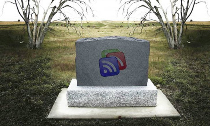 Google Reader ประกาศปิดตัว 1 ก.ค. นี้