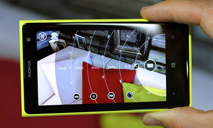 เผยตัวอย่างภาพถ่าย จากกล้องบน Nokia Lumia 1020