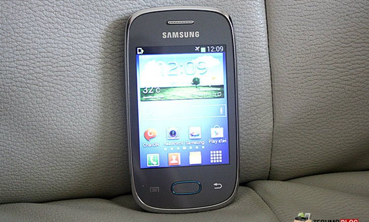 [รีวิว] Samsung Galaxy Pocket Neo มือถือรุ่นประหยัด