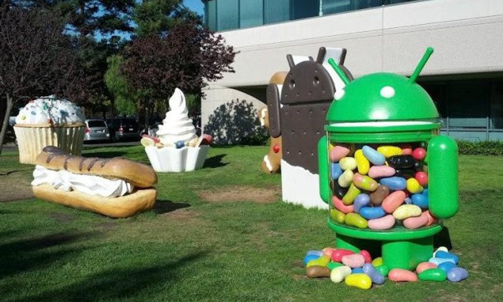5 สิ่งที่น่าจะมากับ Android 4.3