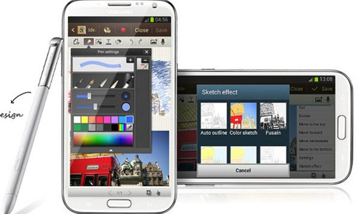 ซัมซุง ซุ่มทดสอบ Samsung Galaxy Note 3 สามขนาดหน้าจอ