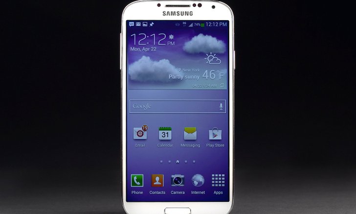 พบพิรุธ Galaxy S4 กับผล Benchmark