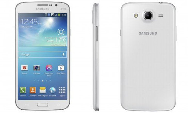 [รีวิว] Samsung Galaxy Mega 5.8 สมาร์ทโฟนหน้าจอใหญ่ พร้อมรองรับการใช้งาน 2 ซิมการ์ด