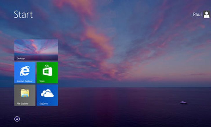 ปุ่ม Start บน Windows 8.1 กลับมาแน่