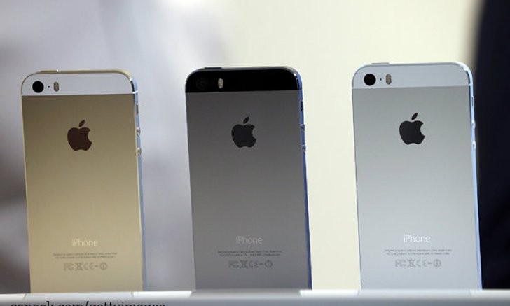 สถิติใหม่! แอปเปิลขาย iPhone 5s/5c ได้ 9 ล้านเครื่องใน 3 วัน, iOS 7 อัพเดตแล้ว 200 ล้านเครื่อง