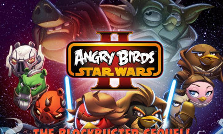 Rovio วางจำหน่าย Angry Birds Star Wars II สำหรับ Windows Phone,iOS และ Android แล้วในราคาเบาๆ