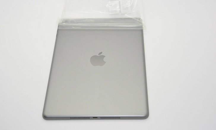 เผยภาพ iPad Air (iPad 5) สีใหม่ Space Gray