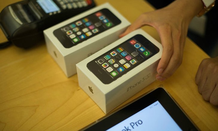 iPhone 5c และ iPhone 5s เข้าไทยเดือนนี้แน่นอน