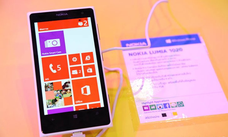 รวมราคา และโปรโมชั่น ตระกูล Nokia Lumia สมาร์ทโฟนที่น่าเป็นเจ้าของ