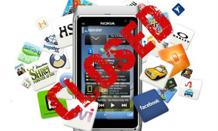 ปิดตำนาน! Nokia จะหยุดสนับสนุน Symbian และ MeeGo ตั้งแต่วันที่ 1 มกราคม 2014