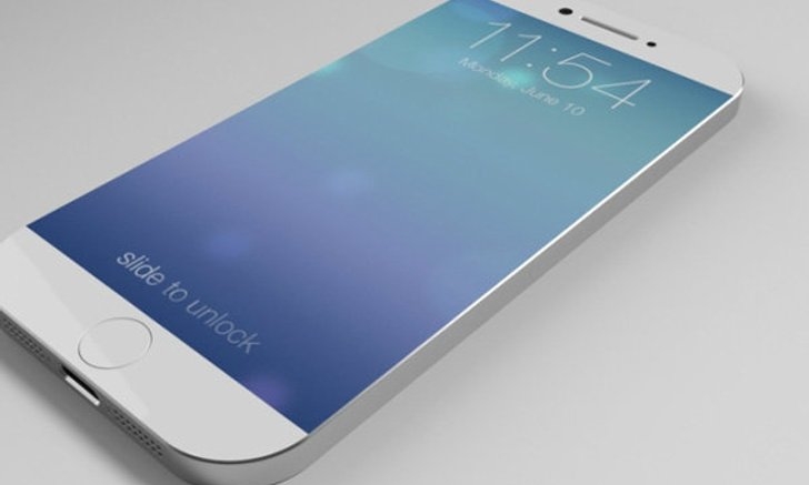 iPhone 6 หน้าจอใหญ่ขึ้นเป็น 4.8 นิ้ว