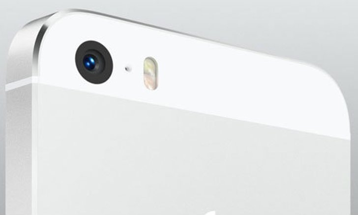 iPhone 5s การันตีคุณภาพการถ่ายภาพจากช่างภาพมืออาชีพ