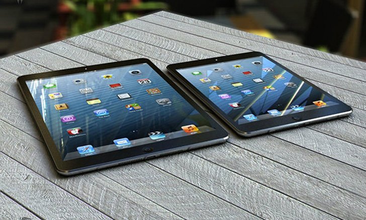 iPad 5 และ iPad mini 2 อาจมาวันที่ 22 ตุลาคมนี้