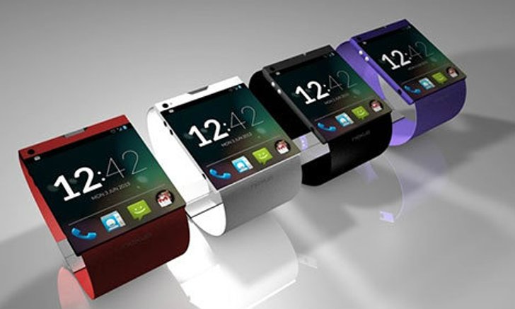 Google เร่งทำ smartwatch พร้อมรัน Android 4.4 KitKat