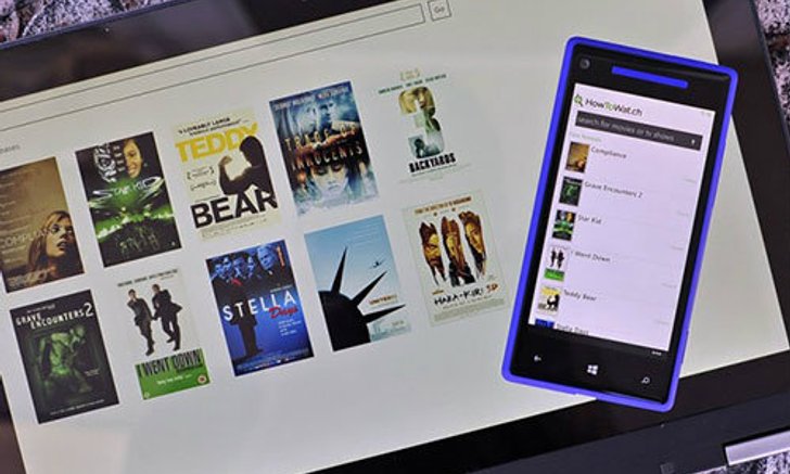 Windows Phone จะรวมกับ Windows RT ปี 2015