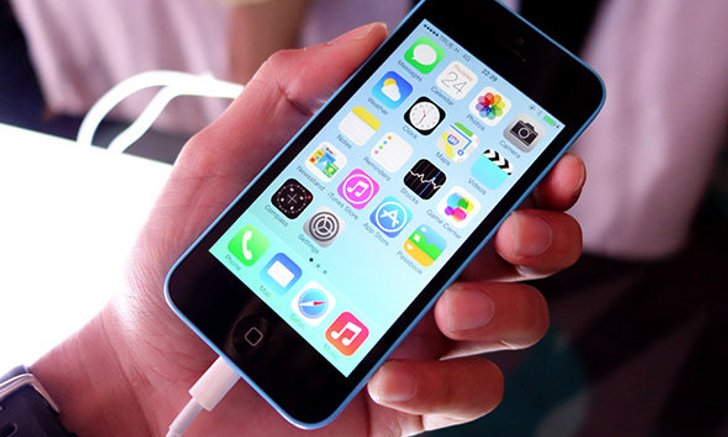พรีวิวตัวเครื่อง iPhone 5c เครื่องศูนย์ไทย
