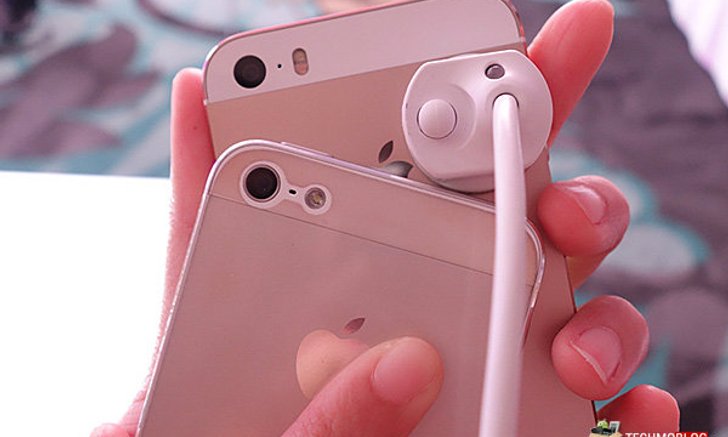 พรีวิว iPhone 5S เครื่องศูนย์ไทย ไอโฟนระดับไฮเอนด์ประจำปี 2013