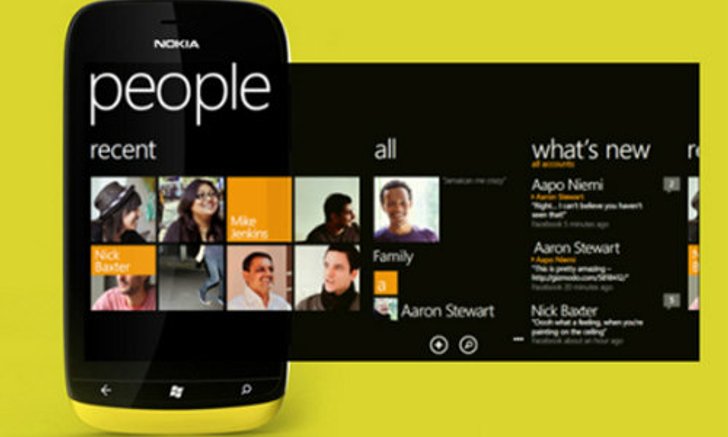 เผยภาพ Lumia 719C ที่ไม่เคยวางขายจริง