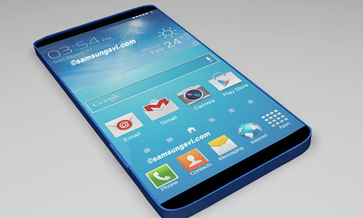 เผยข้อมูล Samsung Galaxy S5 มาพร้อมหน้าจอ 5.3 นิ้ว