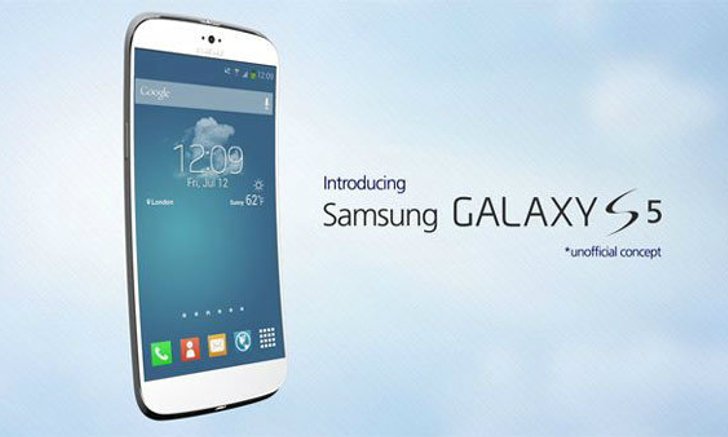 เผยคลิปคอนเซปท์ Samsung Galaxy S5 ตัวเครื่องอะลูมิเนียม