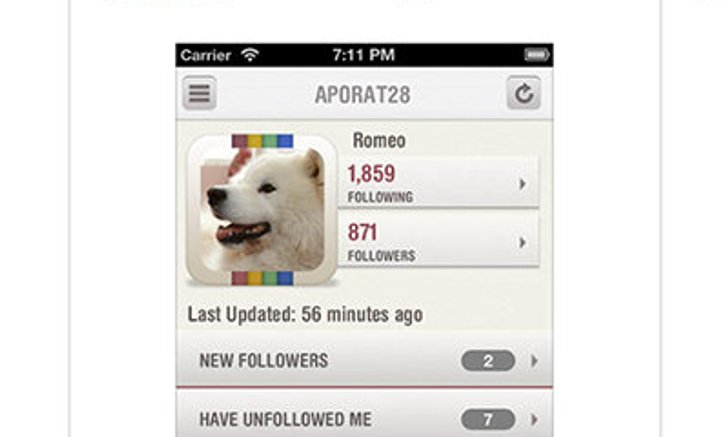 InstaFollow แอพที่คุณจะรู้ได้ทันทีว่า “ใคร” บังอาจบล็อค IG คุณอยู่ !!!