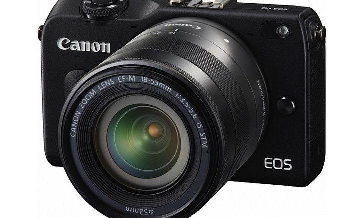 Canon EOS M2 ประกาศวางขายแล้วที่ญี่ปุ่น