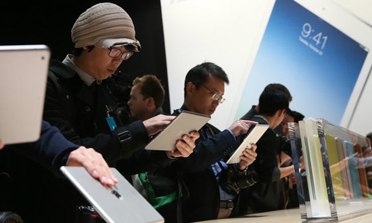 ฝันร้ายของหญิงชาวแคนาดา ซื้อ iPad Air แต่ได้เครื่อง Demo มาแทน