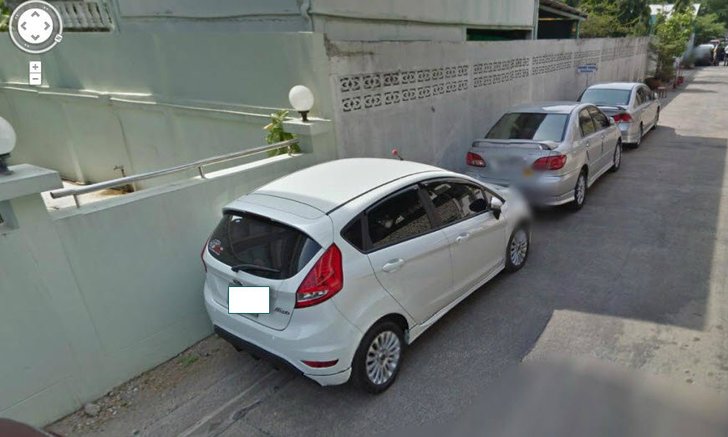 โดนเมียด่า เพราะเข้า google street view แล้วไปเห็นรถเรา จอดอยู่ข้างร้าน นกป.