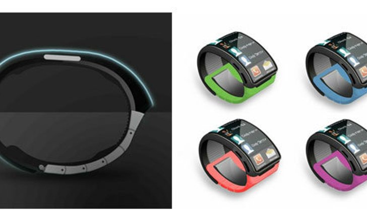 หรือ Samsung Gear จะหน้าตาเช่นนี้ ?