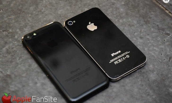 มาอีกช็อต กับ iPhone 5C สีดำ ทั้งภาพนิ่ง และคลิปวิดีโอ
