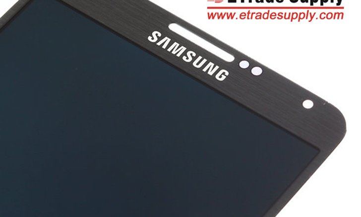 ภาพหน้าจอ  Samsung Galaxy Note 3 ใหญ่ได้ใจ 5.68 นิ้ว