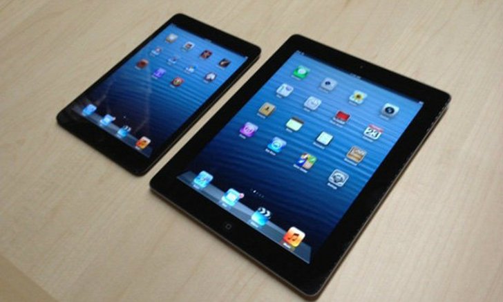 Bloomberg เผย iPad รุ่นใหม่อาจถูกเปิดตัวพร้อมๆ กับ iPhone 5S และ iPhone 5C วันที่ 10 กันยายนนี้