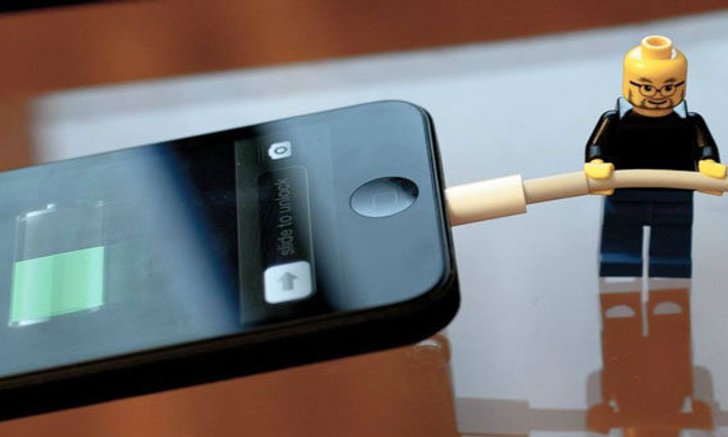 [Tip & Trick] ให้ iPhone ชาร์จแบตเตอรี่ได้เร็วขึ้น ทำอย่างไร ?