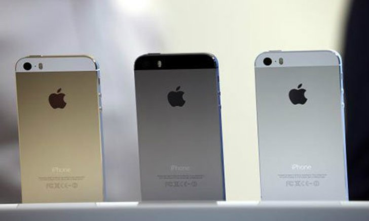 iPhone 5S, 5C ราคาแบบ unlocked