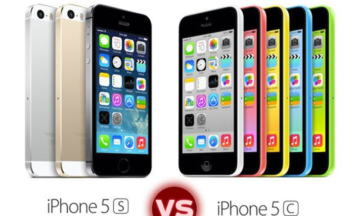 เปรียบเทียบ สเปค iPhone 5S vs iPhone 5C ซื้อรุ่นไหนดี ??