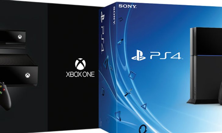 นักพัฒนาเกมบอก PS4 ประสิทธิภาพดีกว่า Xbox One ถึง 50% แม้สเปกใกล้เคียงกัน
